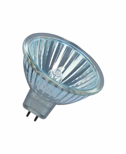 Bombilla halógena OSRAM GU5.3, 12V 50W, 36º, 3000K, 770lm (2 Unidades) - Imagen 3