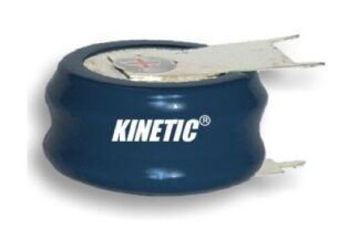 Batería memoria 2,4V/170mAh Ni-Cd