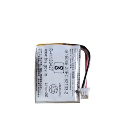 Bateria Li-Po 3.85V 520mAh 2Wh Estuche de Carga Sony 1000XM4 XM4 - Imagen 3