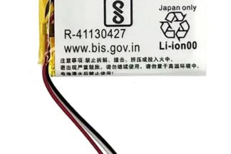 Bateria Li-Po 3.85V 520mAh 2Wh Estuche de Carga Sony 1000XM4 XM4