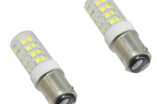 Bombilla LED Ba15D 220V 5W 500lm Luz Cálida 3000K