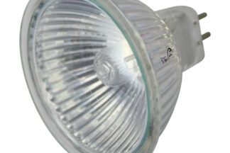 Bombilla Halógena Dicroica MR16 GU5.3 12V/50W Reflector 38º EXN