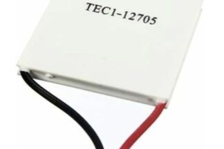 CELULA PELTIER TEC1-12705 40x40x4mm 12V 57W