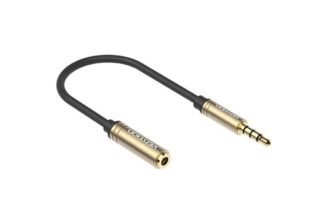 Cable Convertidor CTIA - OMTP 10cm VENTION