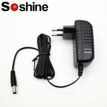 Cargador inteligente para packs de baterías Ni-Cd / Ni-Mh de 2,4 a 12V - Imagen 4
