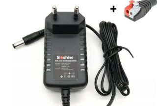 Cargador inteligente para packs de baterías Ni-Cd / Ni-Mh de 2,4 a 12V