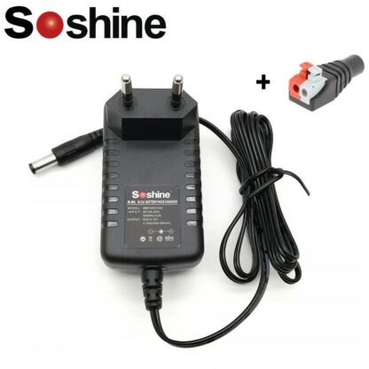 Cargador inteligente para packs de baterías Ni-Cd / Ni-Mh de 2,4 a 12V