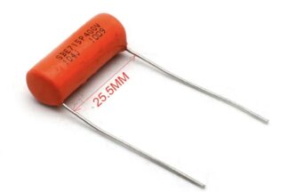 Condensador SBE 715P Orange Drop 0.1uF 100nF 104J 400V