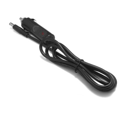 Conexión Cable Mechero 3m, 5,5x2,1/2,5mm, 10A, 18AWG - Imagen 3