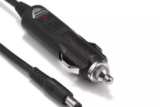 Conexión Cable Mechero 3m, 5,5x2,1/2,5mm, 10A, 18AWG