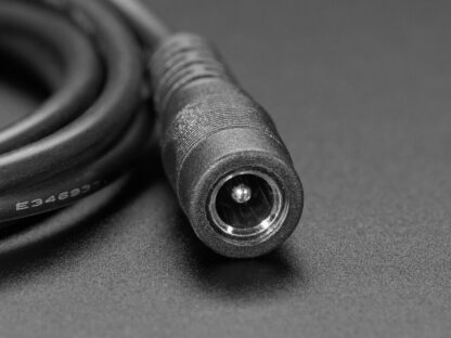 Conexión Cable Alargador Alimentación DC, 1m, 0.5mm² 20AWG, 5A - Imagen 4
