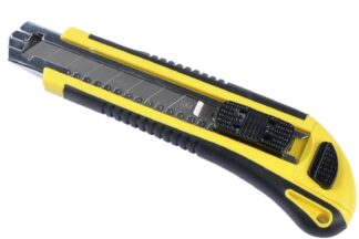 Cúter profesional Proskit 170mm con 3 hojas