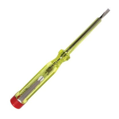 Destornillador Buscapolos Aislado 3x65mm, Largo 14cm, C.K TOOLS