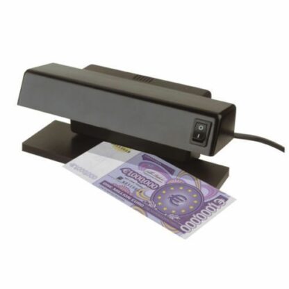 Detector de billetes falsos con luz ultravioleta - Imagen 4