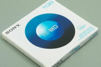 Disco MiniDisc 1GB HI-MD HIMD1A Sony (HMD1GA)