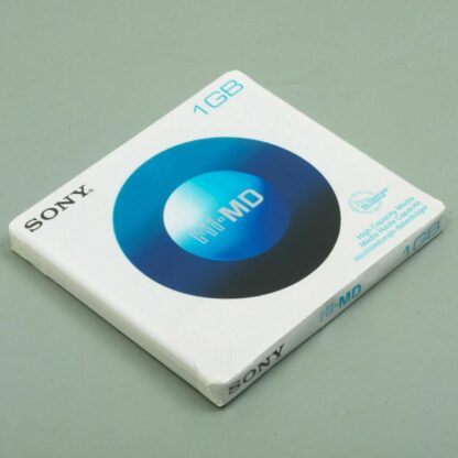 Disco MiniDisc 1GB HI-MD HIMD1A Sony (HMD1GA)