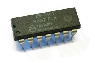 ER1400 MITSUBISHI M5G1400P DIP14 ROM (Tv Sony, Jukebox, etc)