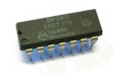 ER1400 MITSUBISHI M5G1400P DIP14 ROM (Tv Sony, Jukebox, etc)