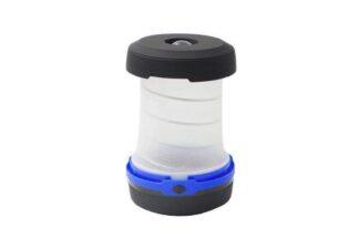 Farolillo linterna de camping plegable