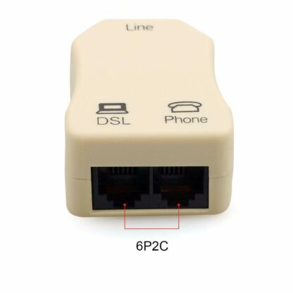 Filtro ADSL (Splitter) - Imagen 3