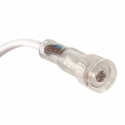 Interruptor fotoeléctrico 230V 3100W, IP65, Carril DIN - Imagen 3