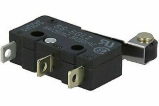 Microconmutador OMRON SS-5GL2; SPDT; ON-(ON), 1,47N, 20x10x6,4mm