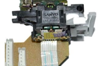 LECTOR LASER SF-P101 SANYO, PCB 8+5p, ORIGINAL JAPAN
