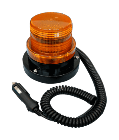 Luz de aviso estroboscópica (Emergencia coche)