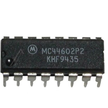 MC44602P2 C.I.MOTOROLA, DIP16 - Imagen 3