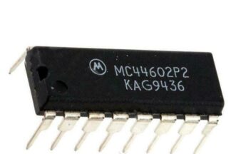 MC44602P2 C.I.MOTOROLA, DIP16