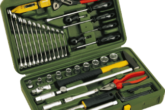 Maleta de herramientas profesional 3650 PROXXON