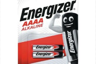 PILAS ALCALINA 1,5V AAAA ENERGIZER E96 LR8D425 LR61 AM6 MN2500 25A