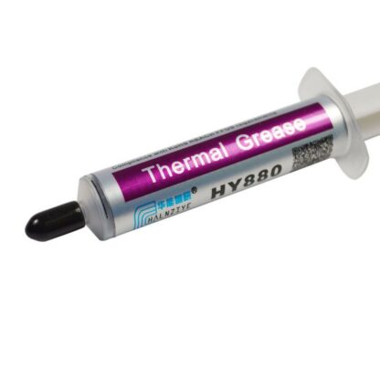 Pasta térmica HY880 Gris en jeringuilla de 5gr - Imagen 3