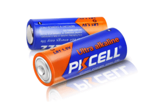 Pila Ultra Alcalina 1,5V LR1, N, 4001, MN9100, AM5, E90, 910A