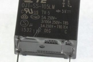 RELE 5V 5A/250V OJT-SS-105LM, OJT-SS-105LM.000, TE 1461492-2