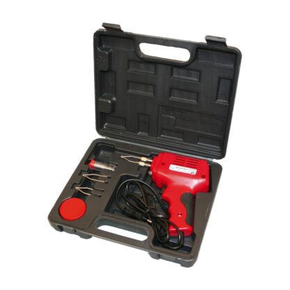 SOLDADOR PISTOLA 100W, Maletin y accesorios, DH - Imagen 3