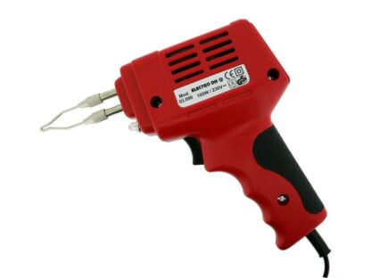 SOLDADOR PISTOLA 100W, Maletin y accesorios, DH