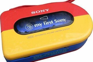 Sony Walkman WM-3300 (My First Sony)