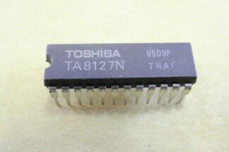 TA8127N C.I. TOSHIBA, 3V AM/FM 1-Chip Tuner IC, CAPSULA SDIP 24 RASTER