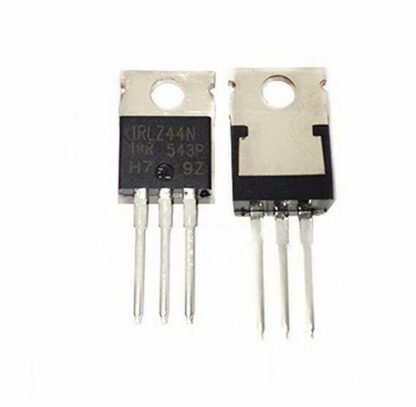 TRANSISTOR IRLZ44, IRLZ44N, IRLZ44NPBF, TO-220 - Imagen 3
