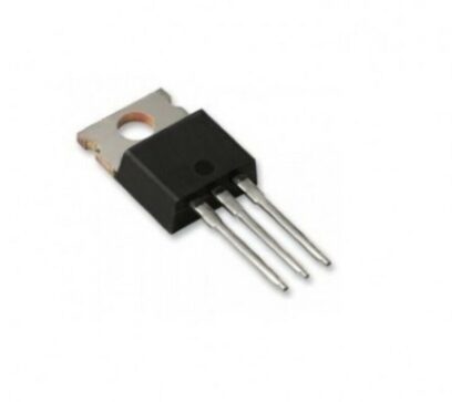 TRANSISTOR IRLZ44, IRLZ44N, IRLZ44NPBF, TO-220