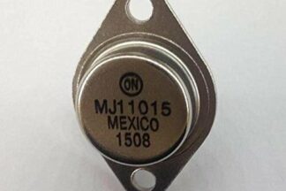 TRANSISTOR MJ11015 DARLINGTON TO-3 PNP 120V/30A/200W