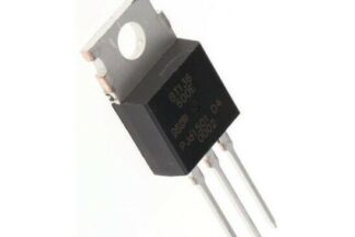 TRIAC BT136-600E BT136-600E,127 Igt 10/25mA, 600V/4A