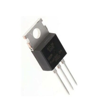 TRIAC BT136-600E BT136-600E,127 Igt 10/25mA, 600V/4A