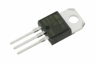 TRIAC BTA16-600C BTA16-600CRG, STMicroelectronics