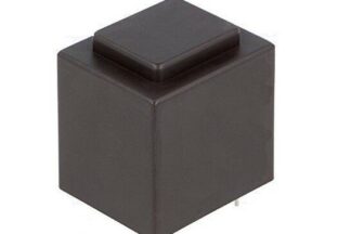 Transformador de alimentación PCB 7,5V 3,6VA 480mA, 32,5x27,5x34mm HAHN