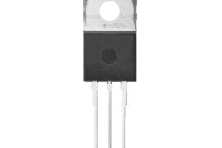 TRANSISTOR IRLZ44, IRLZ44N, IRLZ44NPBF, TO-220
