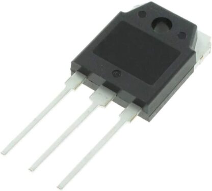Transistor Mosfet N, K2611 2SK2611, TO-3P TOSHIBA - Imagen 3