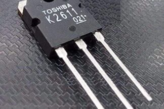Transistor Mosfet N, K2611 2SK2611, TO-3P TOSHIBA