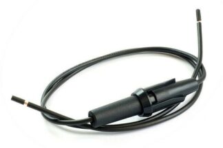 x2 Portafusibles Aéreo con cable 30cm